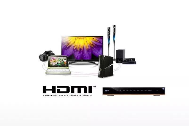 4 HDMI Inputs