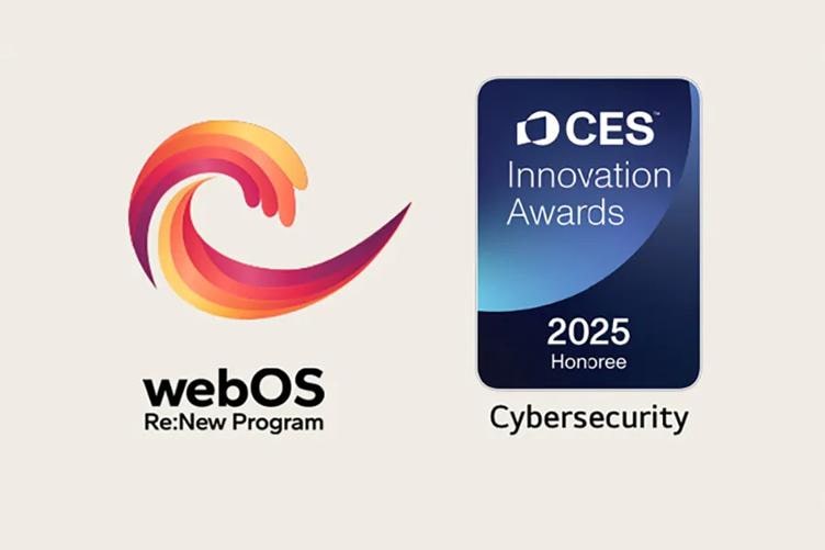 OCES Innovation Awards
webOS
Re:New Program
2025
Honoree
Cybersecurity