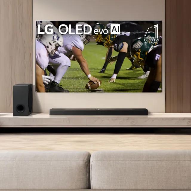 Image for Save up to $1,400 on select OLED TVs