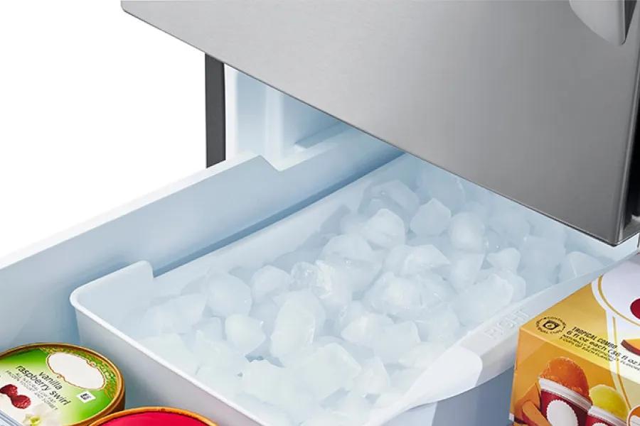 Make Ice Without Making Ice