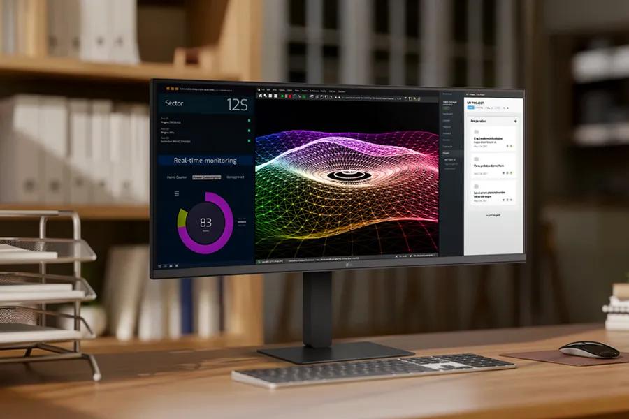 More Space For Multi-Tasking