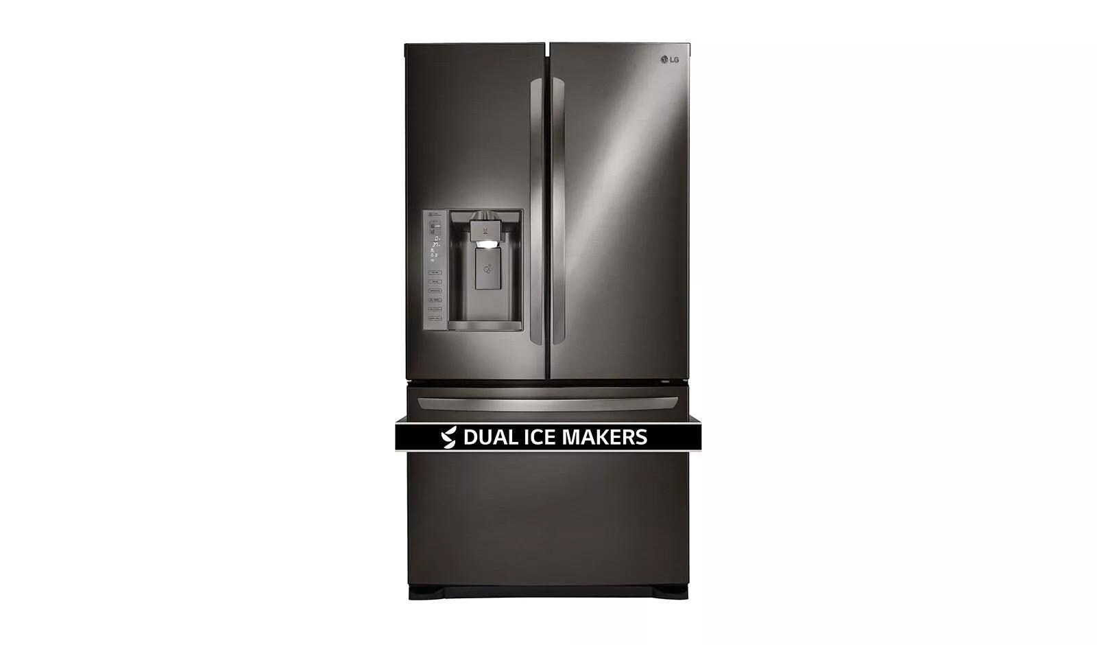 24 cu. ft. French Door Refrigerator LFX25973D