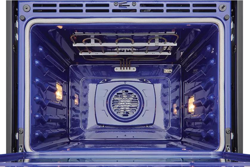 Get Professional Results with True Convection