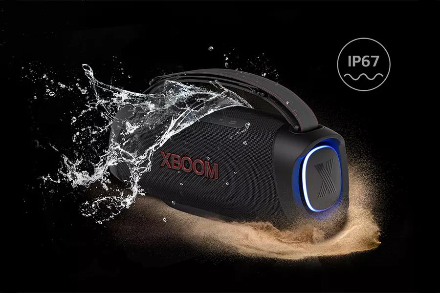 LG XBOOM Go Wireless Speaker - XG8T | LG USA