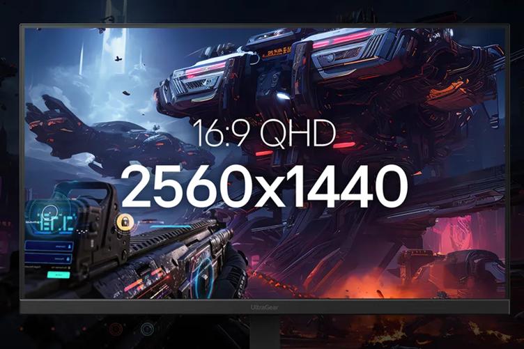 27" QHD IPS Clarity