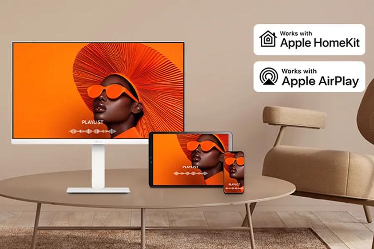 Apple HomeKit
Apple AirPlay