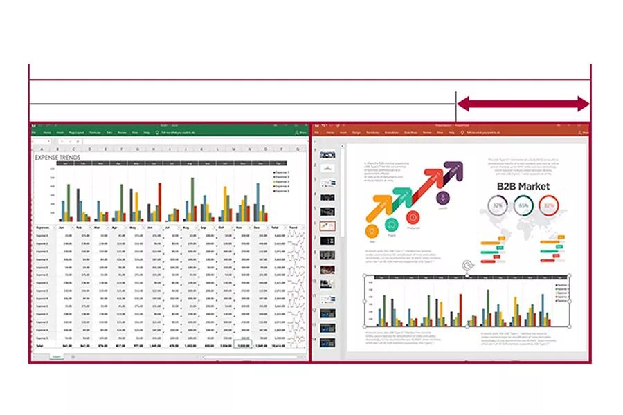 Start Viewing Side-by-Side