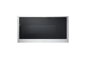 LG SIGNATURE MHEU1738X 1.7 cu. ft. Over-the-Range Convection Microwave Oven, front view.