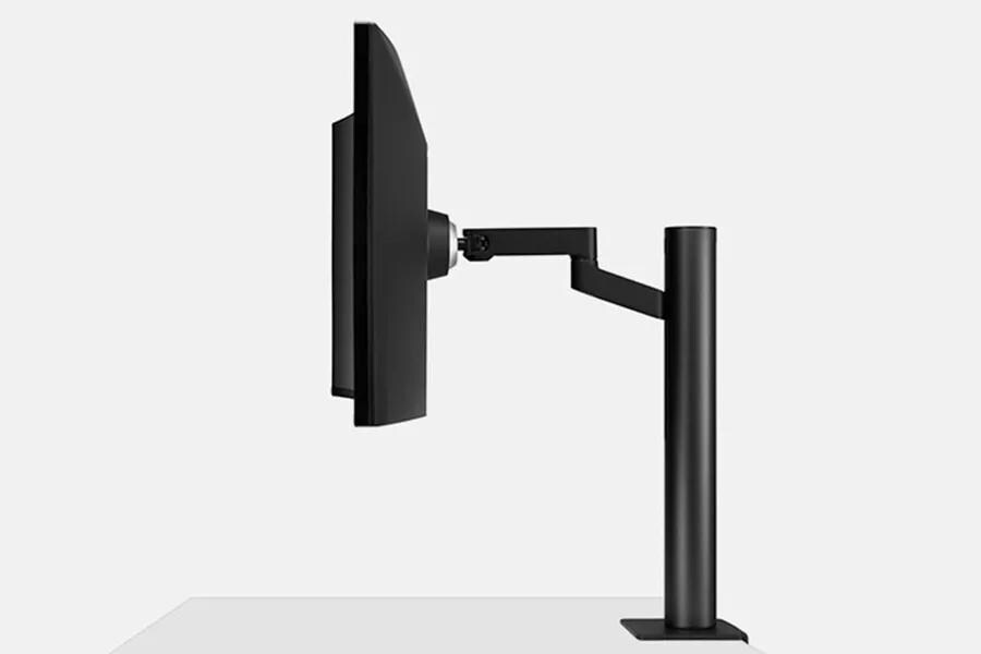 Simulation of Extend and Retract range 0 180mm Front Back