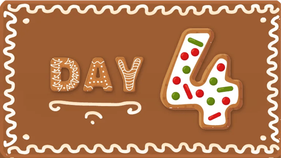 LG for Business Holiday Headquarters: Day 4