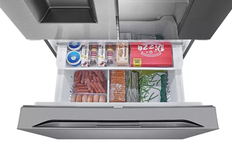 Organize Your Freezer