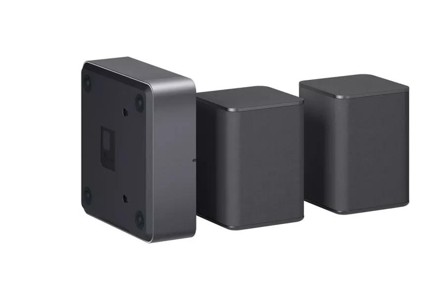 Lg spk8 wireless sales surround sound kit