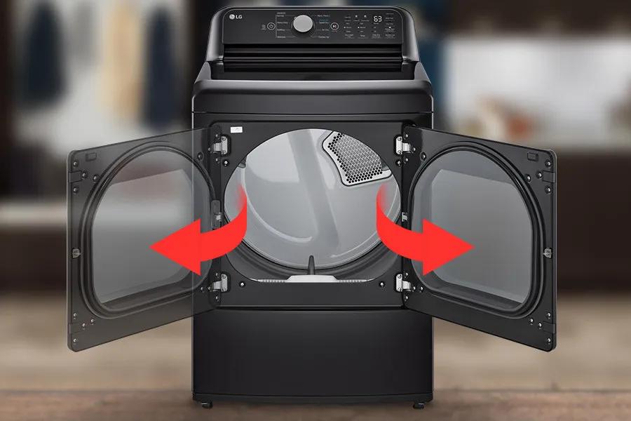 Greater Installation Flexibility