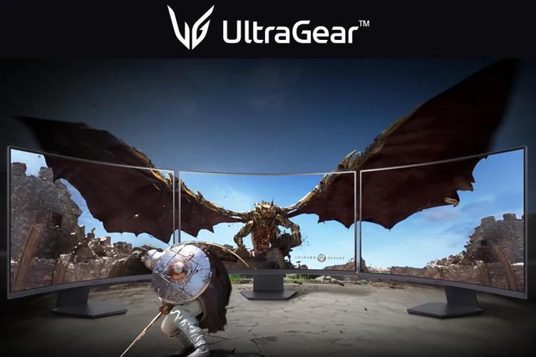 32 Inch Gaming Monitor - 32G60WA-B | LG USA