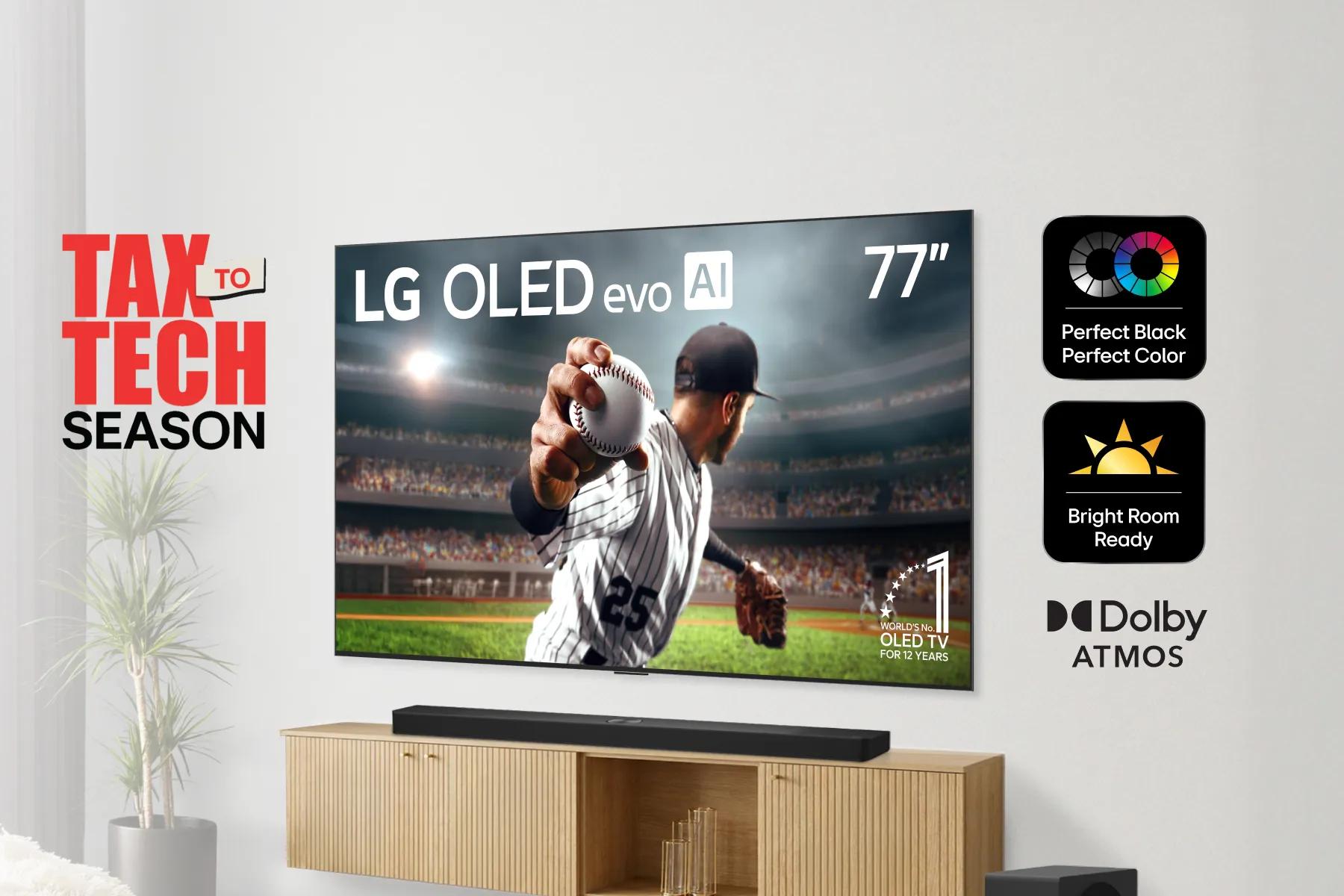 OLED TVs | 4K & 8K TVs With AI ThinQ & Dolby Vision | LG USA