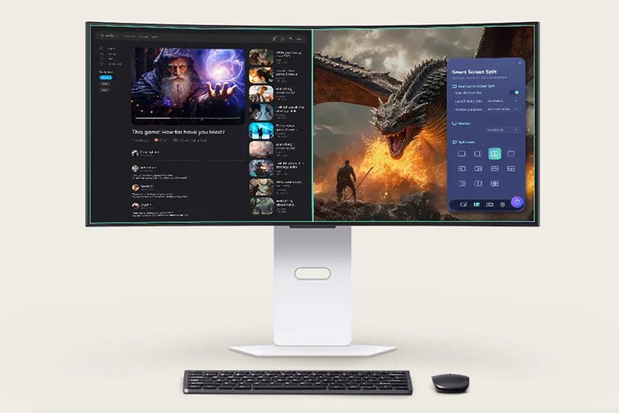 Customize Your Screen View with the Switch App