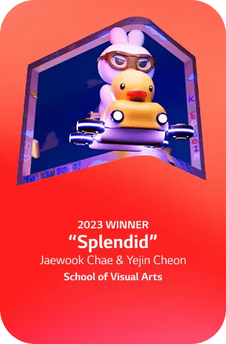 2023 Winner Splendid image