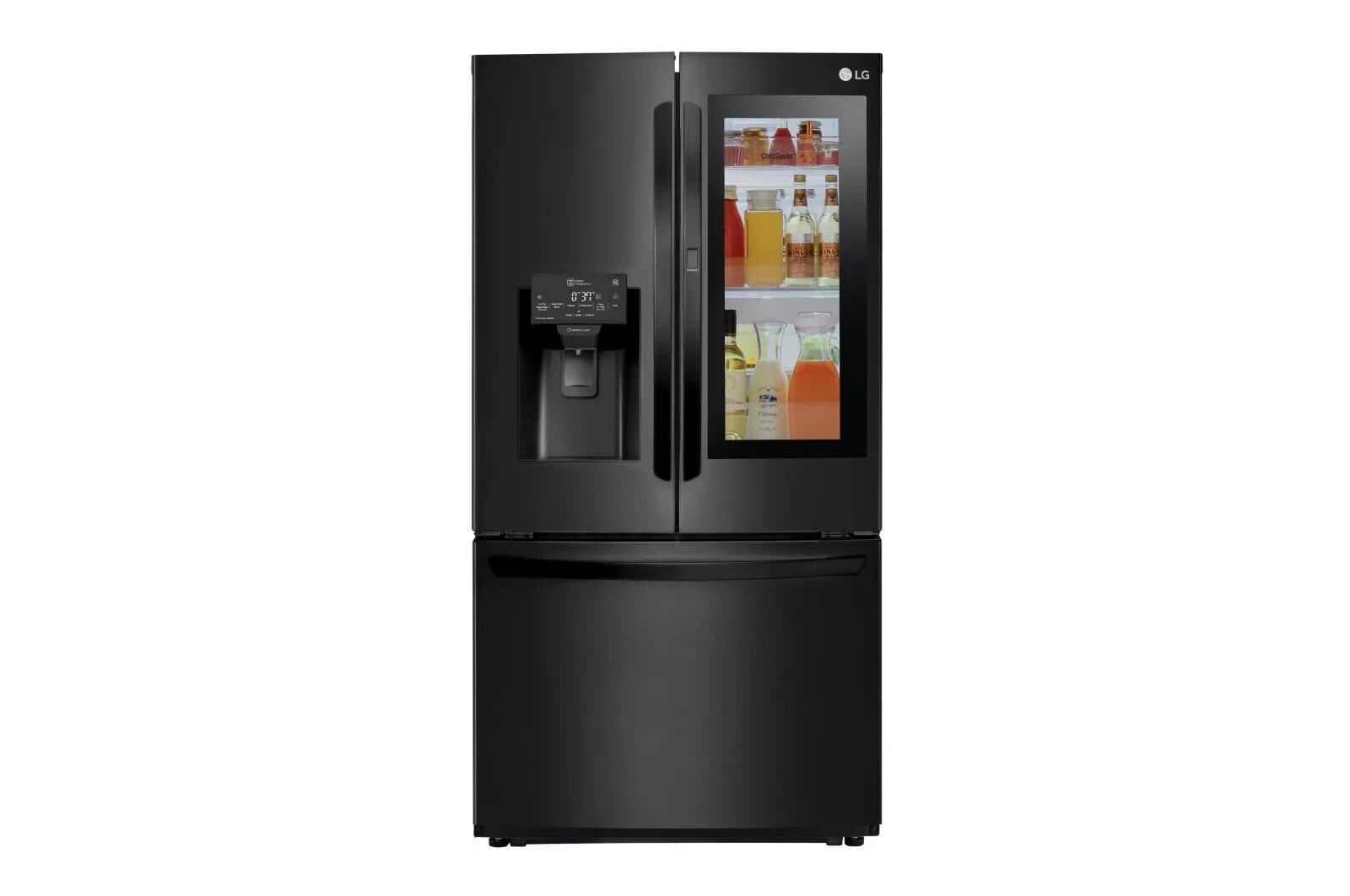 26 cu. ft. Smart wi-fi Enabled InstaView™ Door-in-Door® Refrigerator LFXS26596M