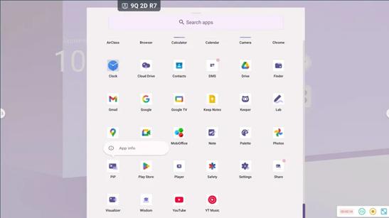 Content Card - Video Picture in Picture how to use