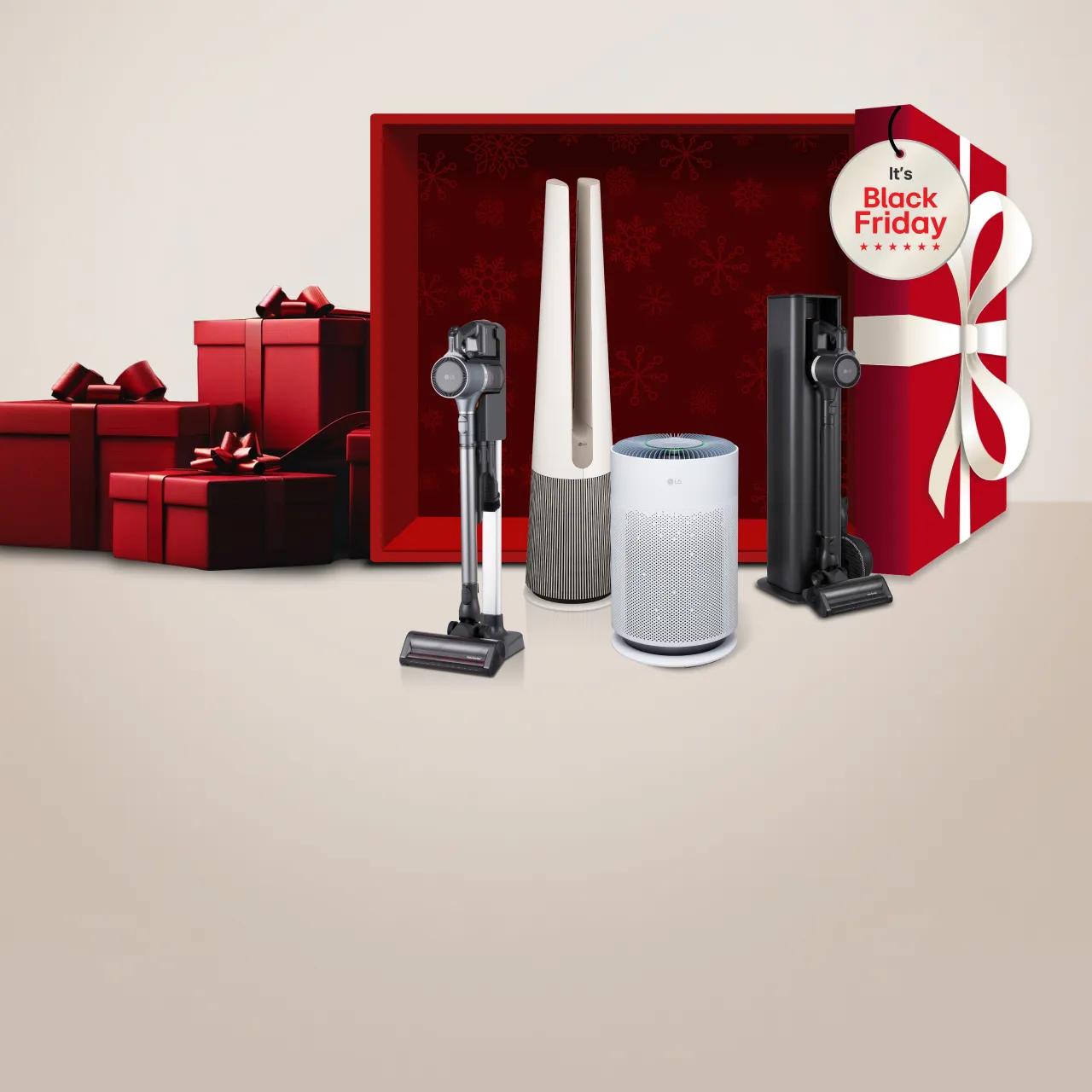 Image for ONLINE EXCLUSIVE: Save up to 45% on select vacuums and air care