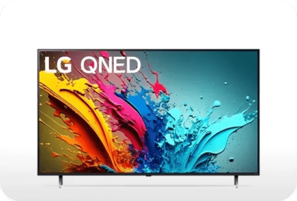 98-Inch Class QNED 4K LED QNED89T series TV with webOS 24.