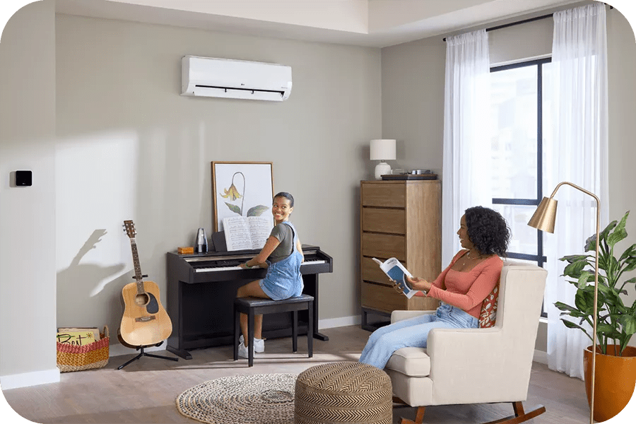 LG High Efficiency Wall Mounted Unit