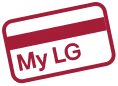 MyLG card icon
