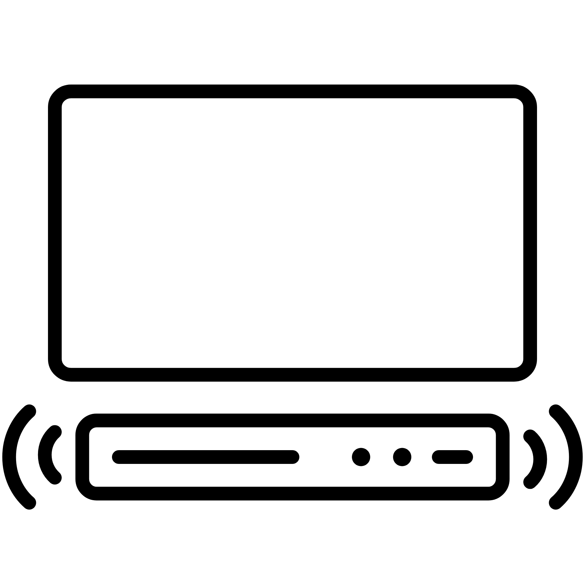 TV / Audio / Video