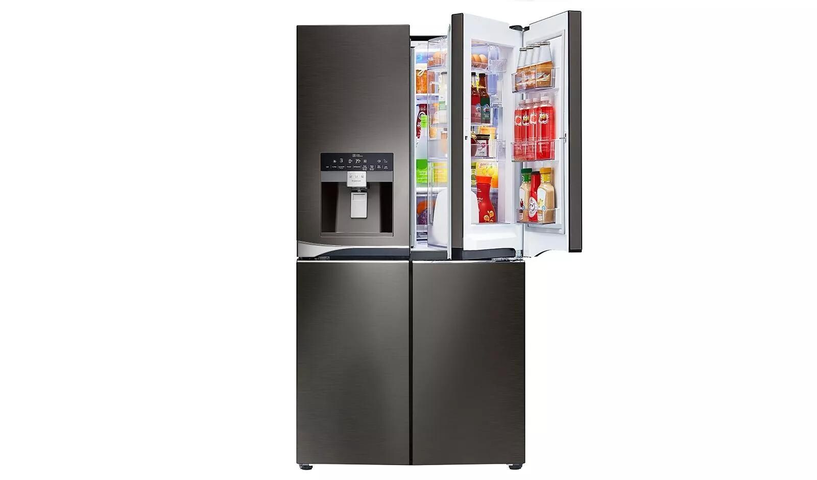 30 cu. ft. Door-in-Door® Refrigerator LPXS30866D