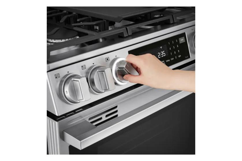 Flex Control Knobs, Designed for Life
