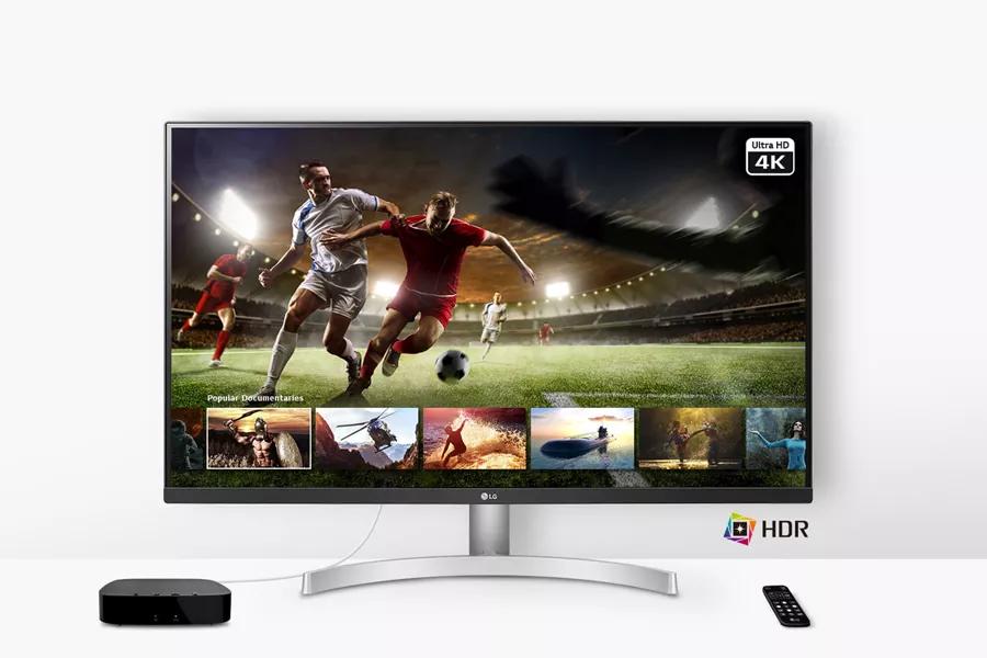 LG 32'' UHD HDR Monitor with FreeSync™ (32UN500-W) | LG USA