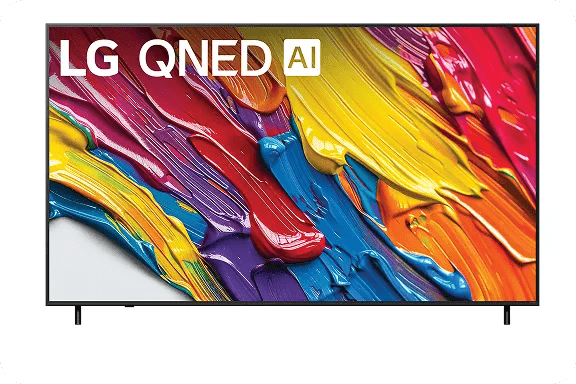 LG 80 4K Smart TV 2025