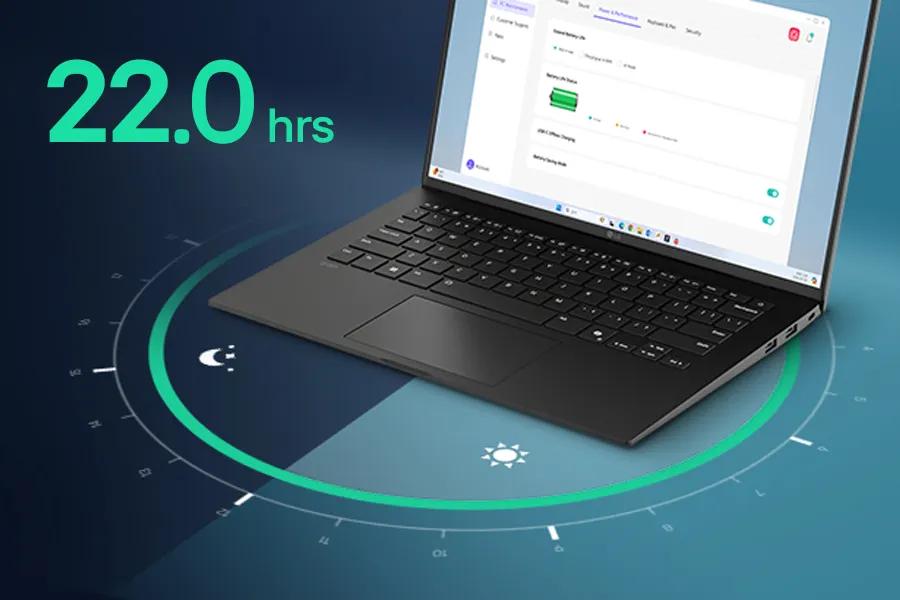 The power to stay unplugged