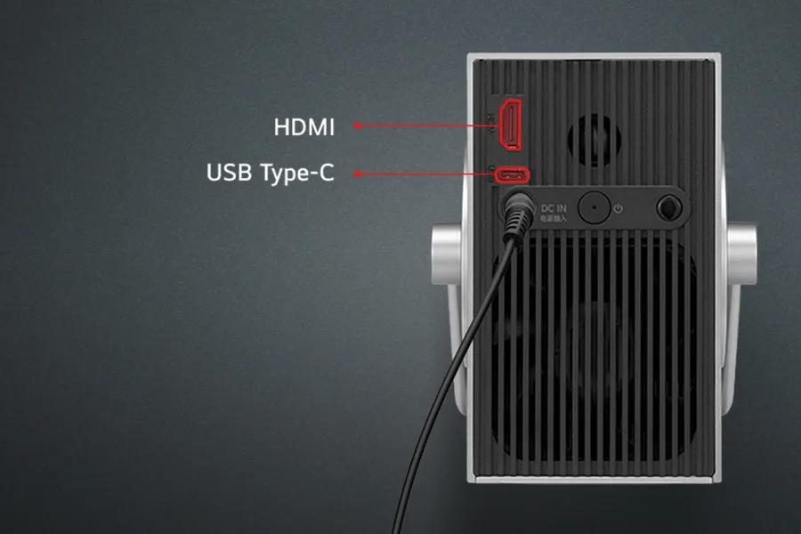 HDMI
USB TYPE-C