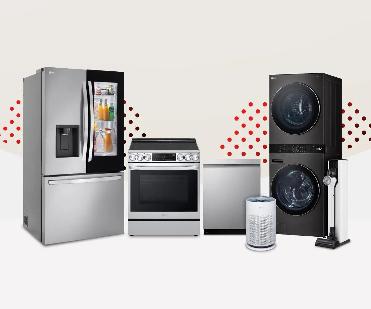 Top Appliance Deals Image