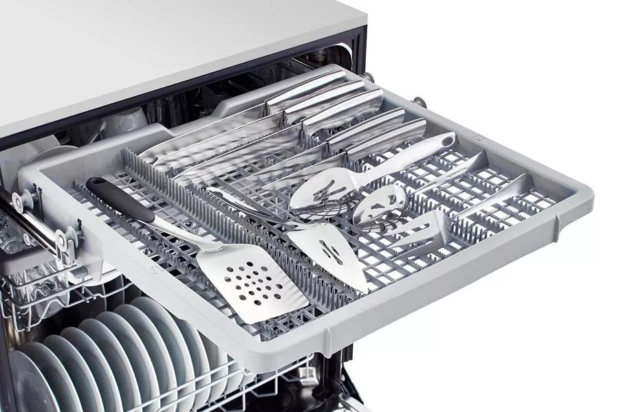 Top Control Smart Dishwasher - LDTS5552S