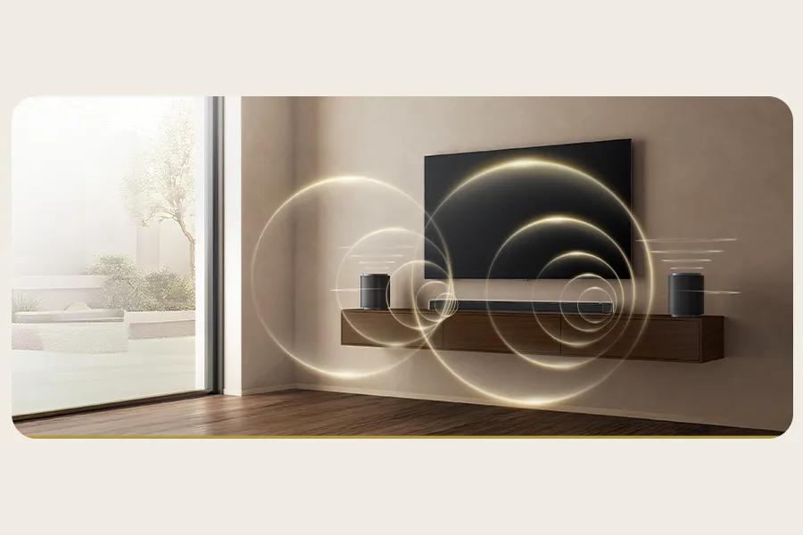 Design that speaks volumes