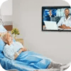Hospital TVs