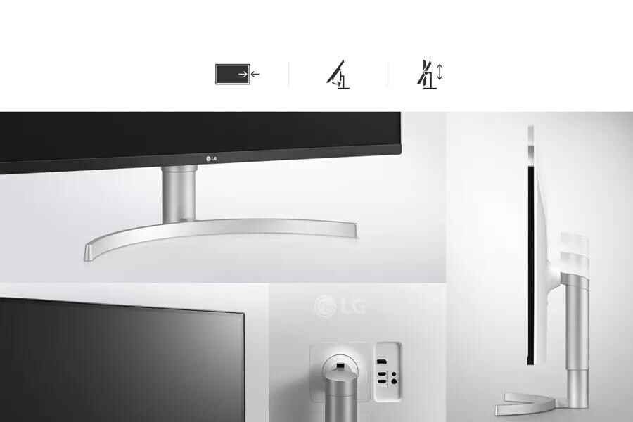 Ergonomic Stand