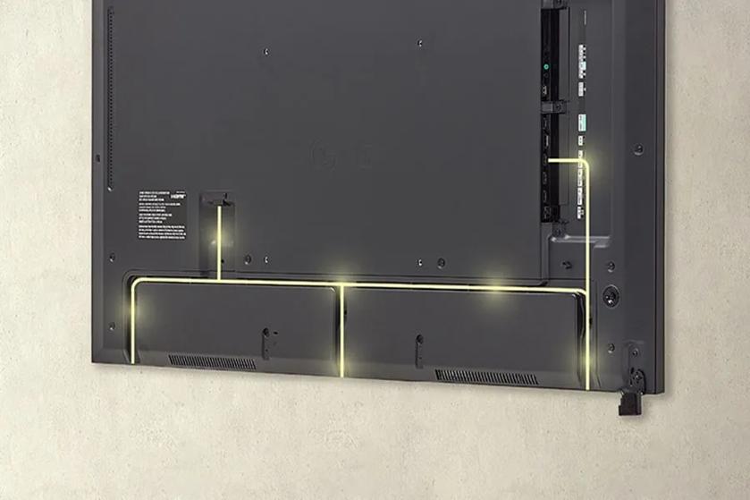 UV5N-E Brightsign space saving