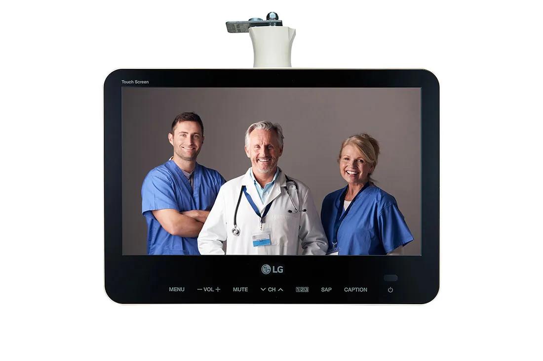 15.6'' FHD Smart Touch Screen Arm TV | 15LN766A0UB | LG