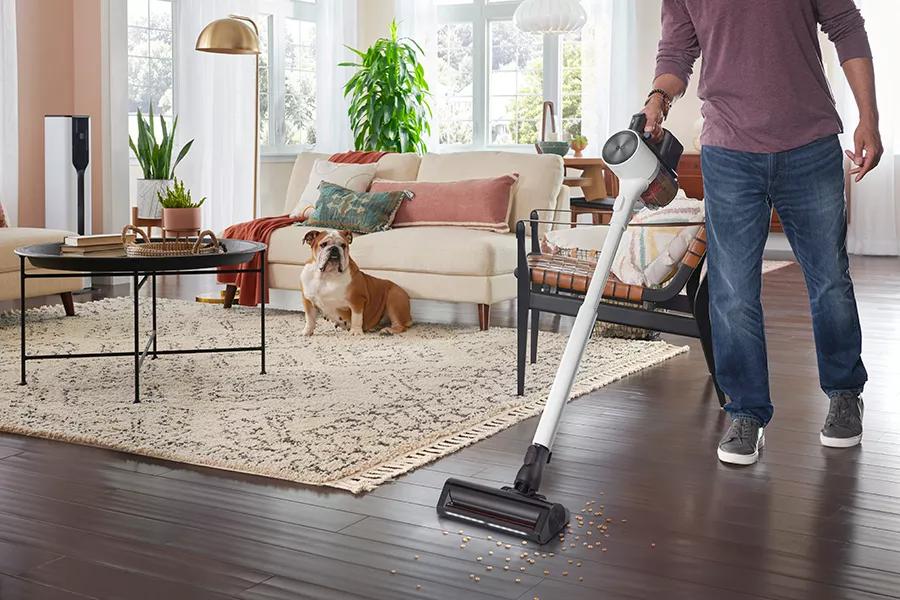 CordZero™ All in One Cordless Stick Vacuum A931KWM LG USA