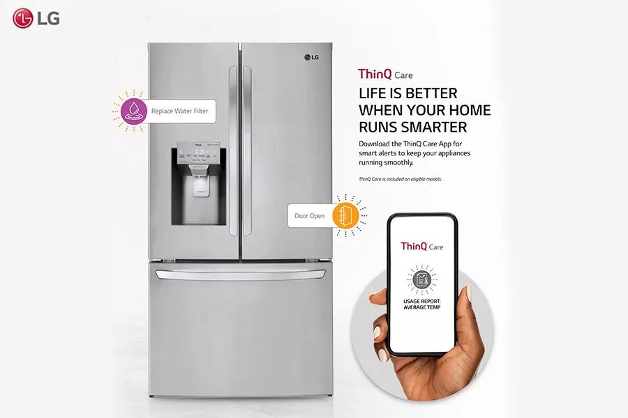 ThinQ Care Smart Technology
