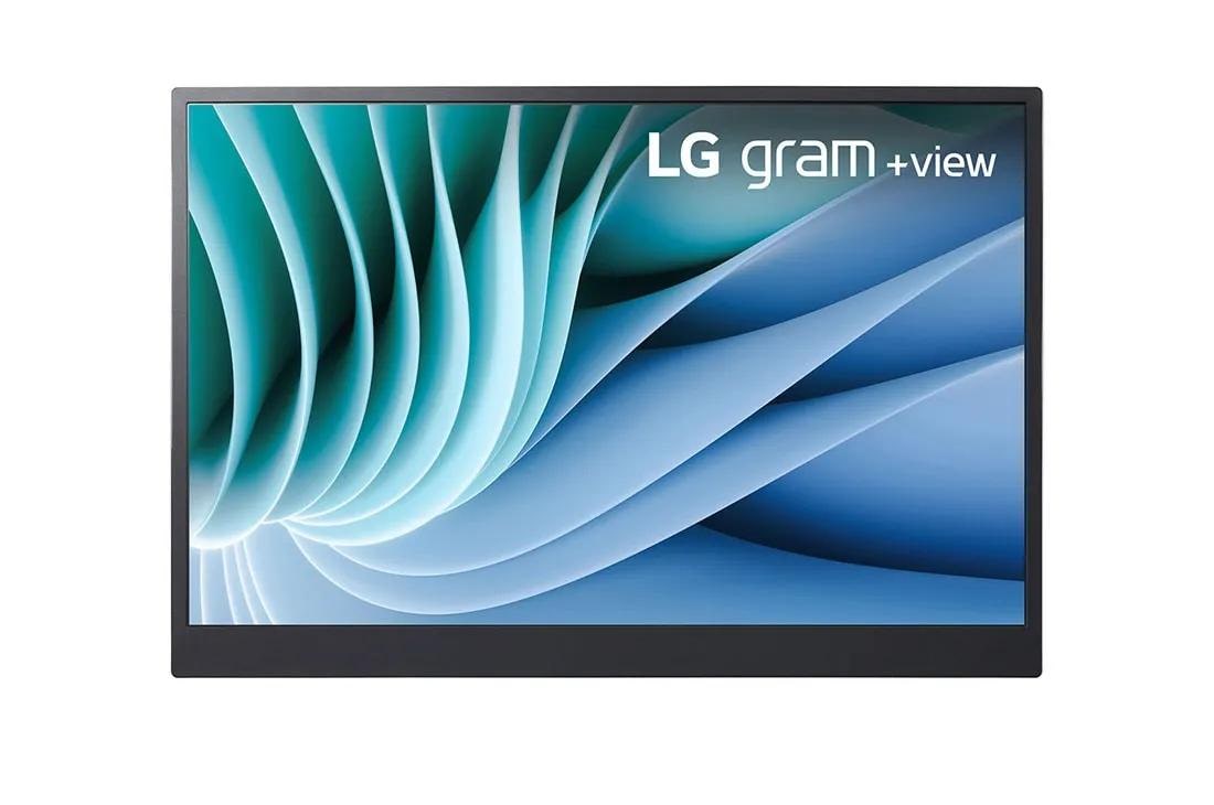 16'' IPS WQXGA +view Portable Monitor | 16MR70.ASDU | LG Business