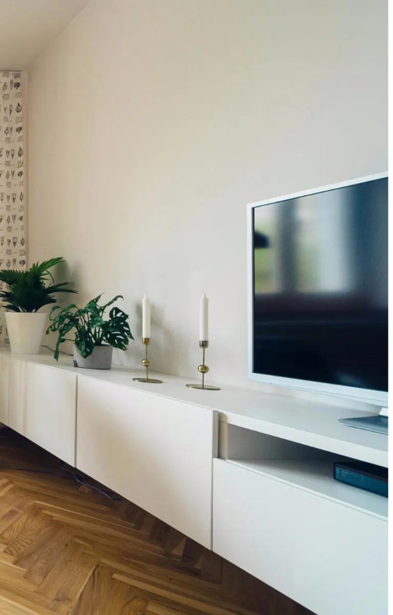 Small Living Room Ideas: Tips for Tiny Homes | LG US, image size:768x1200