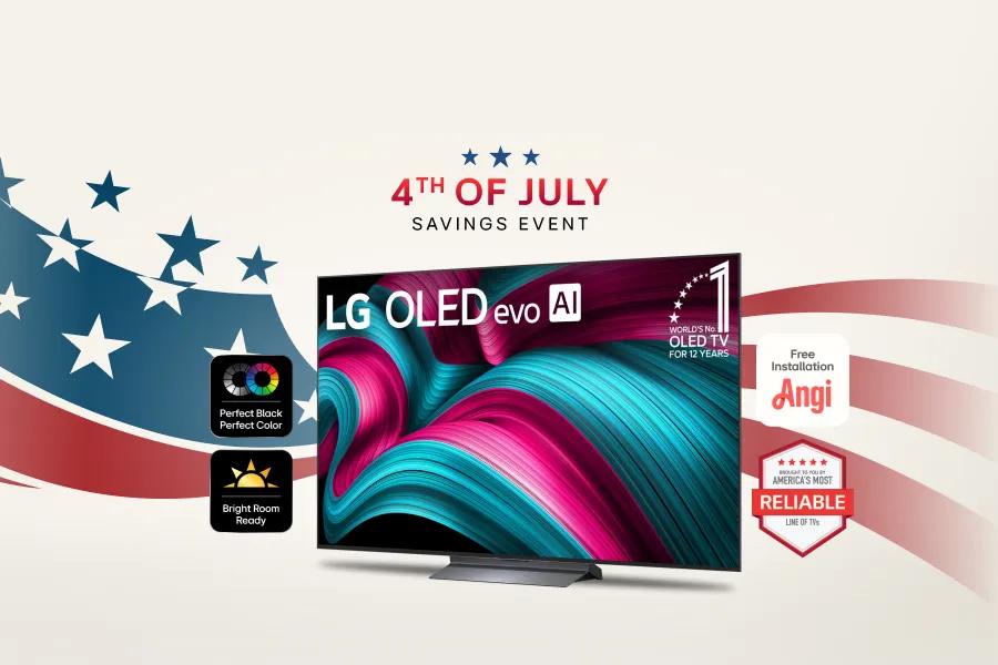 OLED TVs | 4K & 8K TVs With AI ThinQ & Dolby Vision | LG USA