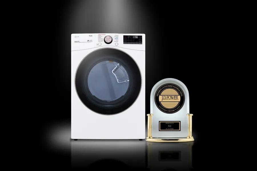 An image of a modern appliance, metaphorically representing efficient energy use in homes.