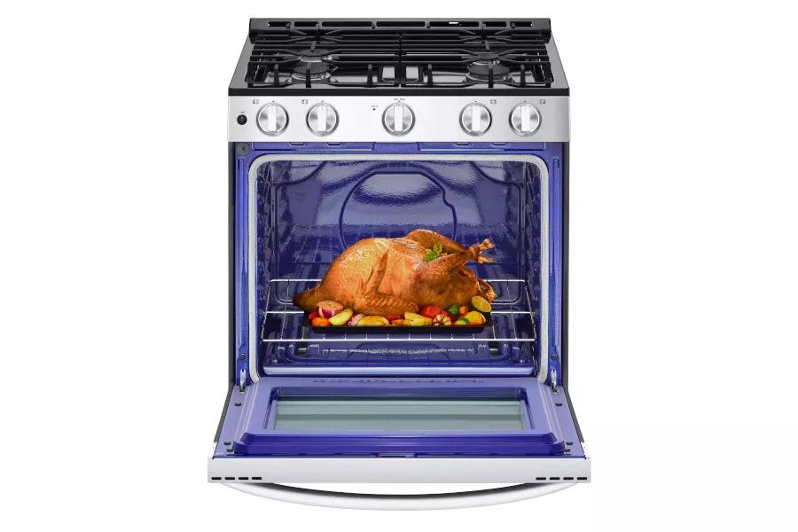 Room for the Turkey and All the Sides