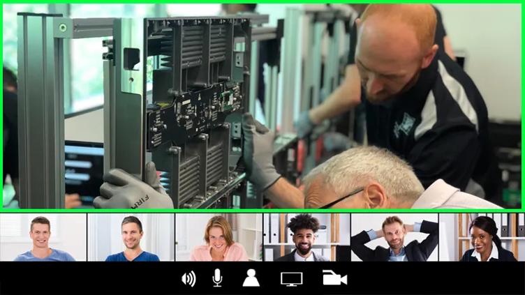 Direct View LED Courses - installation webinar