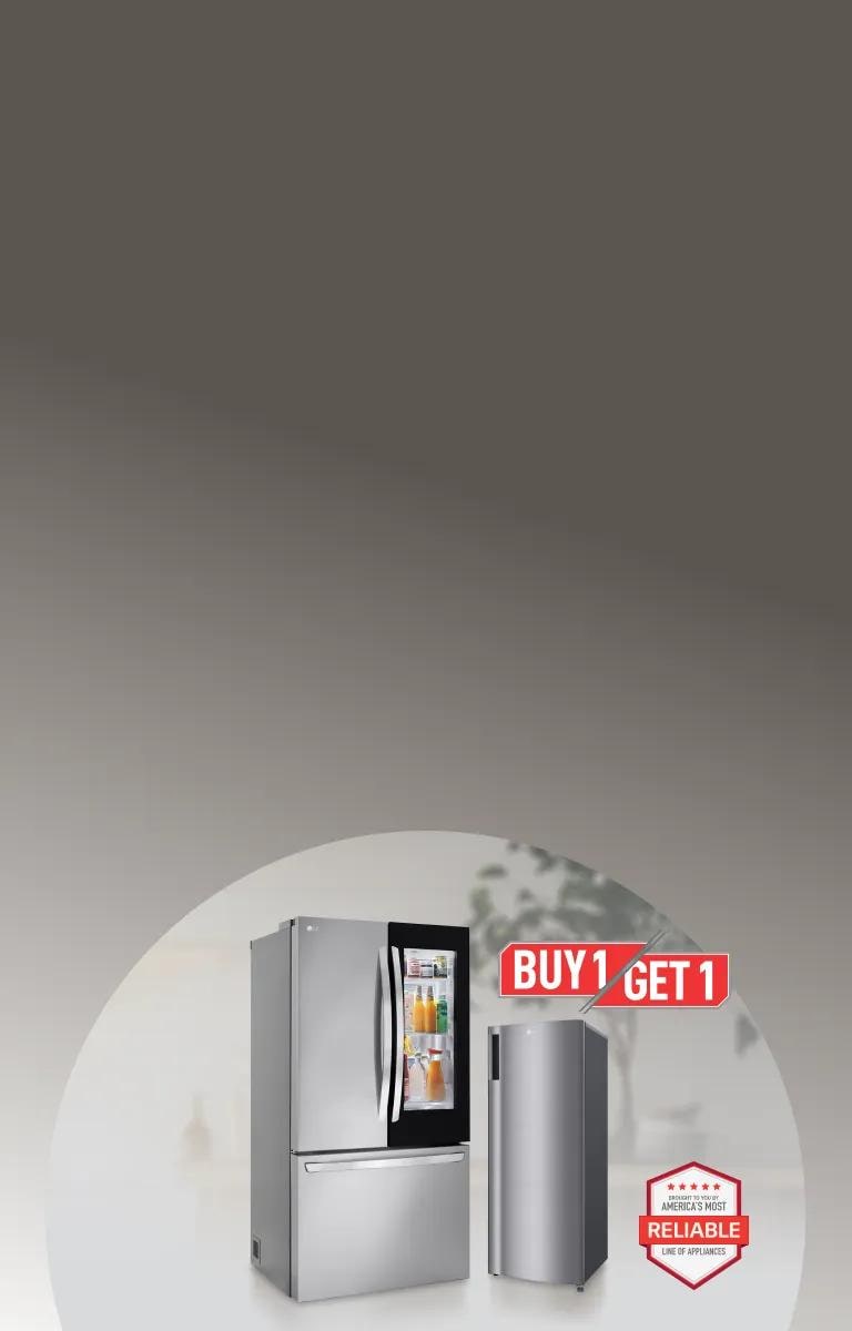 LG Electronics & Home Appliances | Shop Now | LG USA